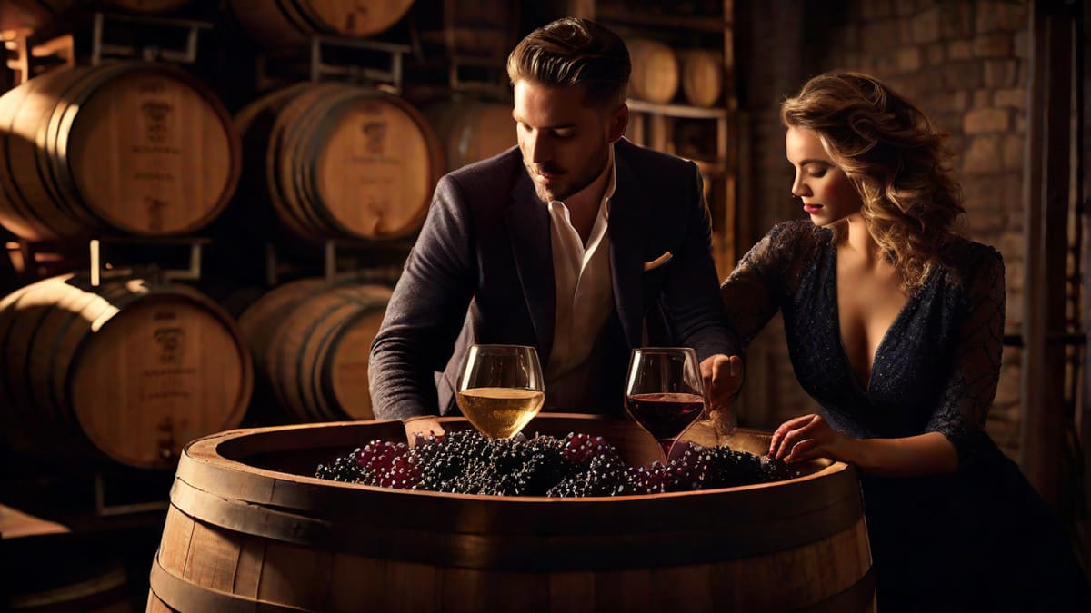 Distill Wine