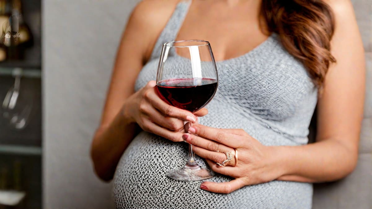 When Pregnant Can You Drink Wine
