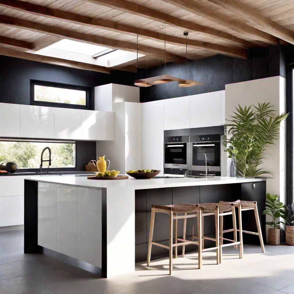 4. Functional Beauty: The Essence of Scandinavian Kitchen Designs