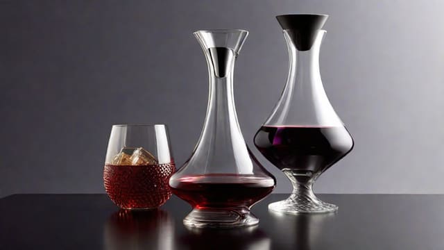 What Is The Purpose Of A Wine Decanter