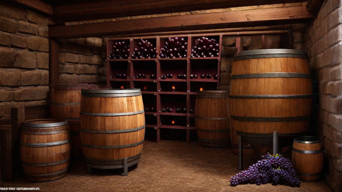 How To Make Grape Wine At Home Without A Kit