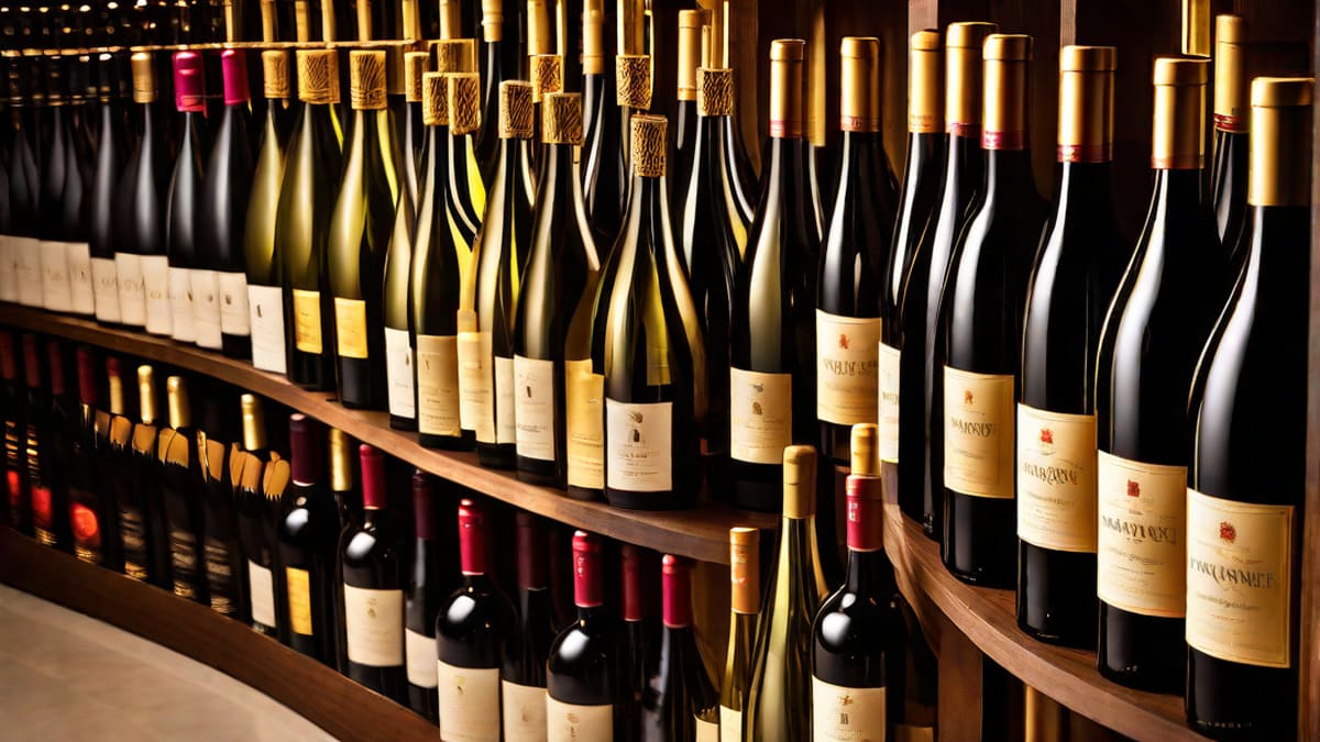 What Is The Most Expensive Wine In The World
