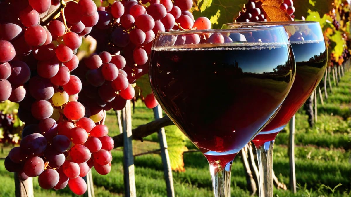 What Does Merlot Taste Like