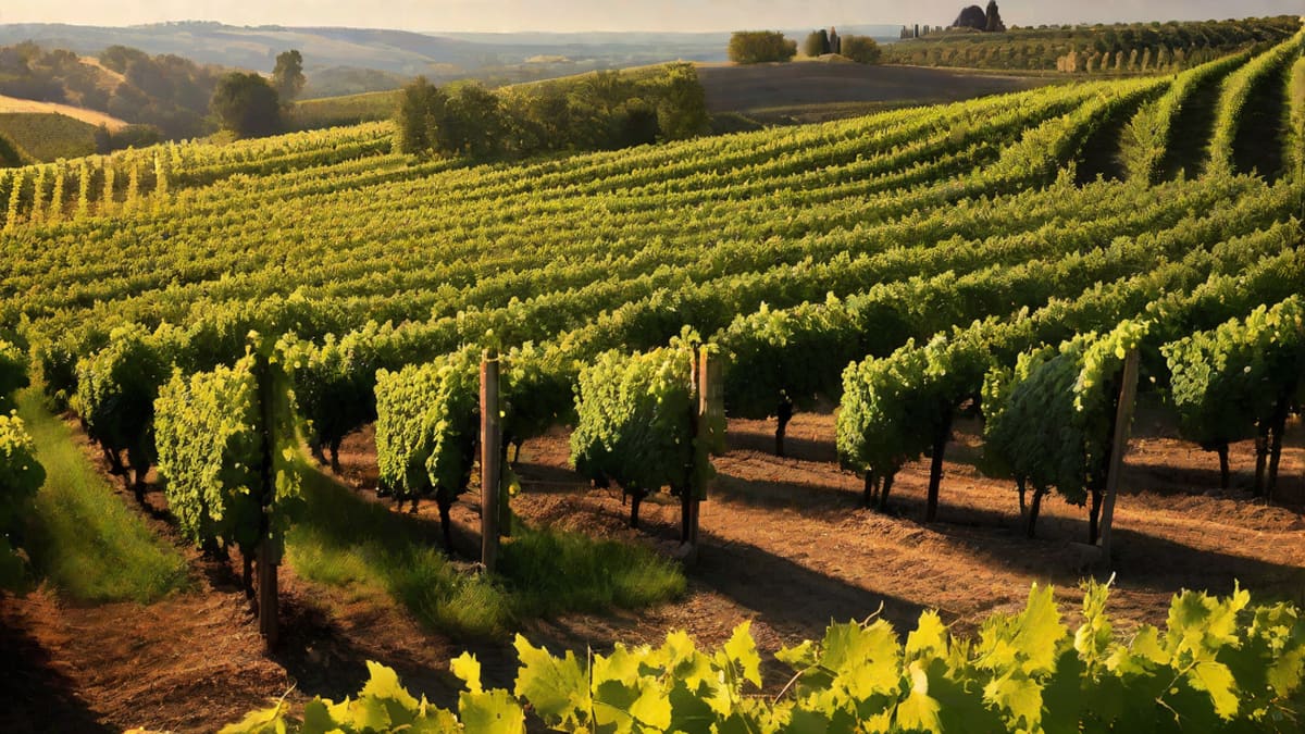 Wine From Grape Juice