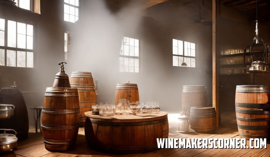 "Discover the Art of Colonial Home Brewing: A Historical Journey into Craft Beer Making"