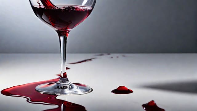 How To Take Out Wine Stains