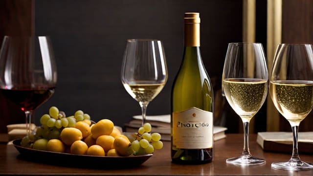 How Do You Spell Pinot Grigio