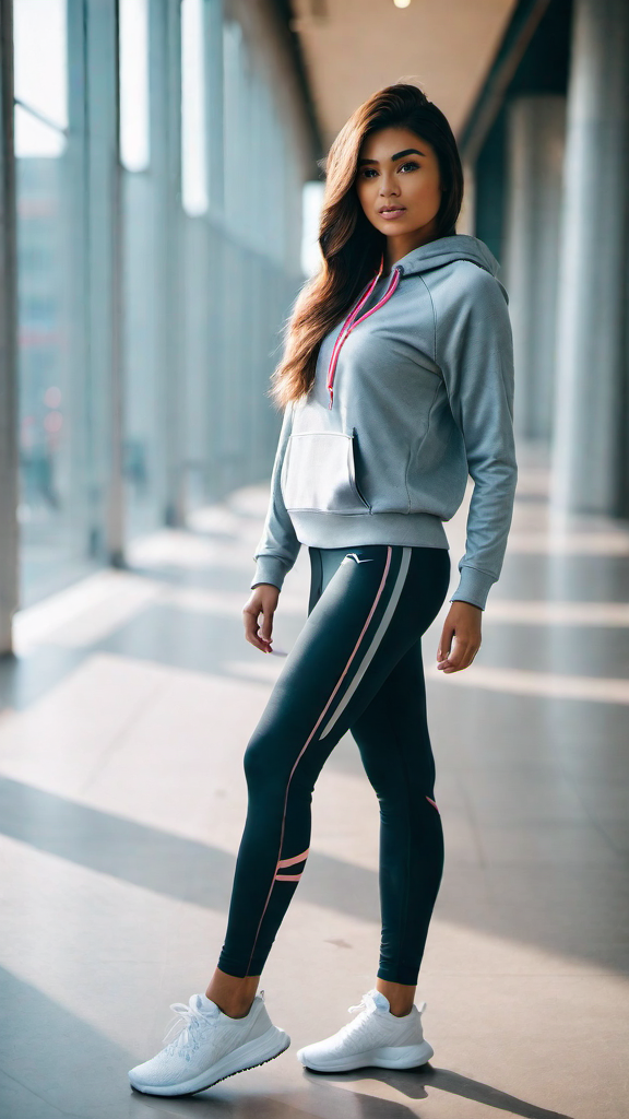 Athleisure: Stylish Activewear for the Fashion-Forward