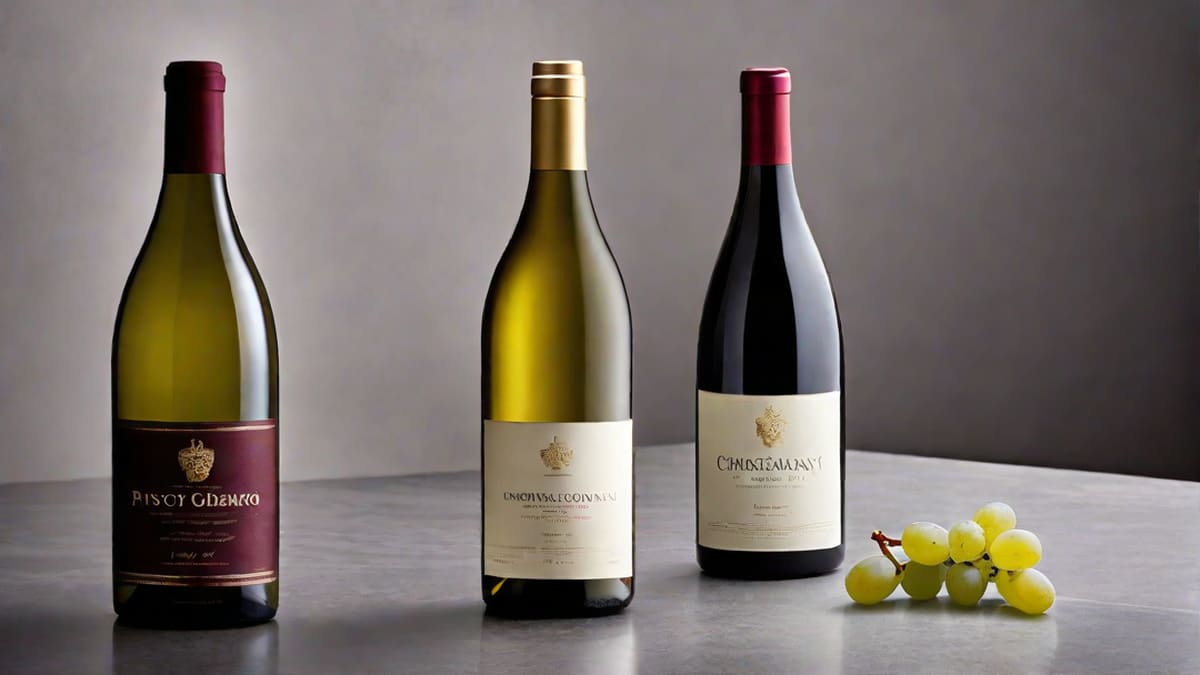 Is Pinot Grigio Or Chardonnay Sweeter
