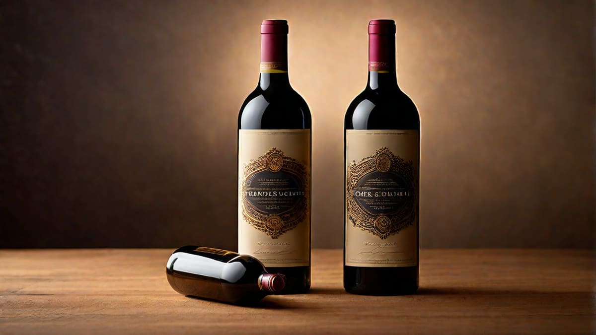 How To Cover Wine Bottle Without Cork