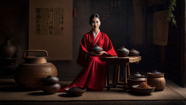 What Is Shaoxing Rice Wine