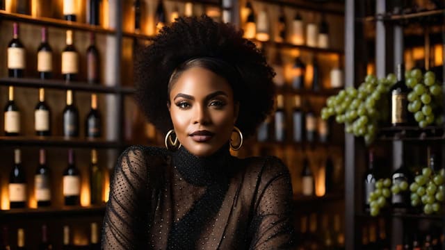 Who Owns Black Girl Magic Wine