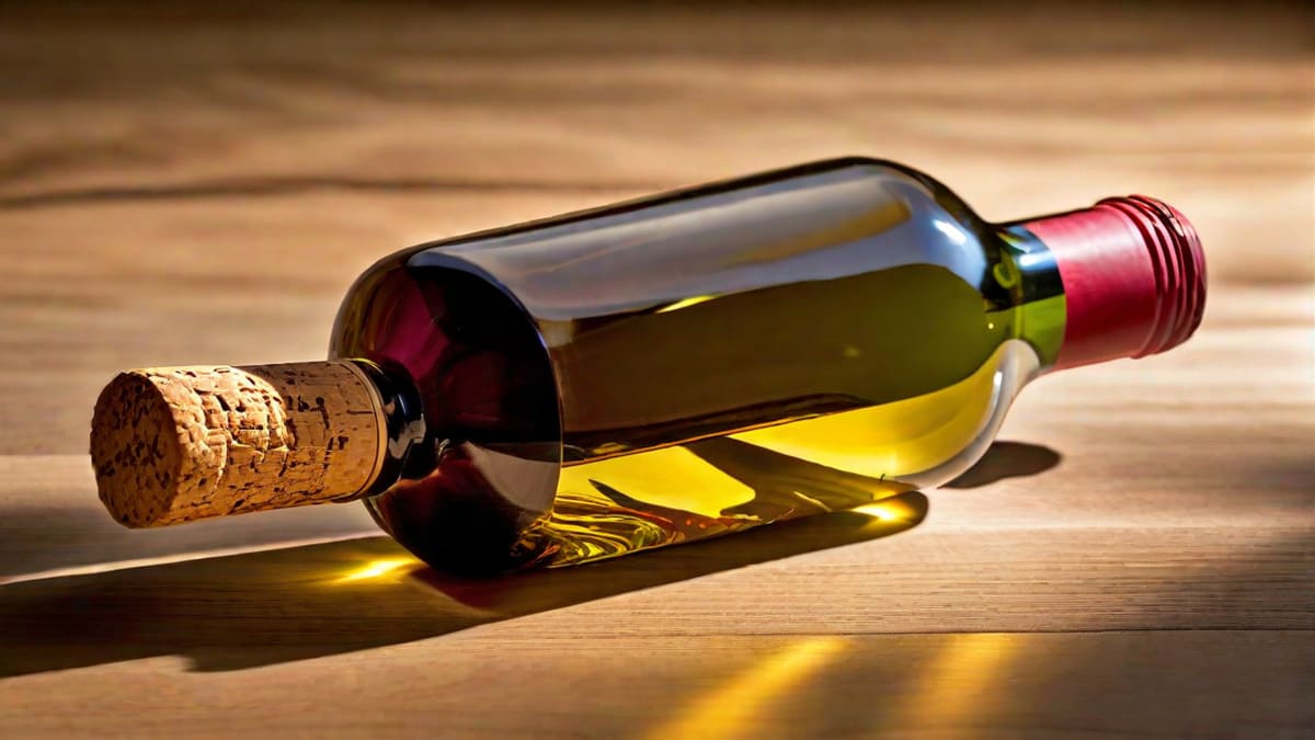 How Do You Remove A Cork From A Wine Bottle