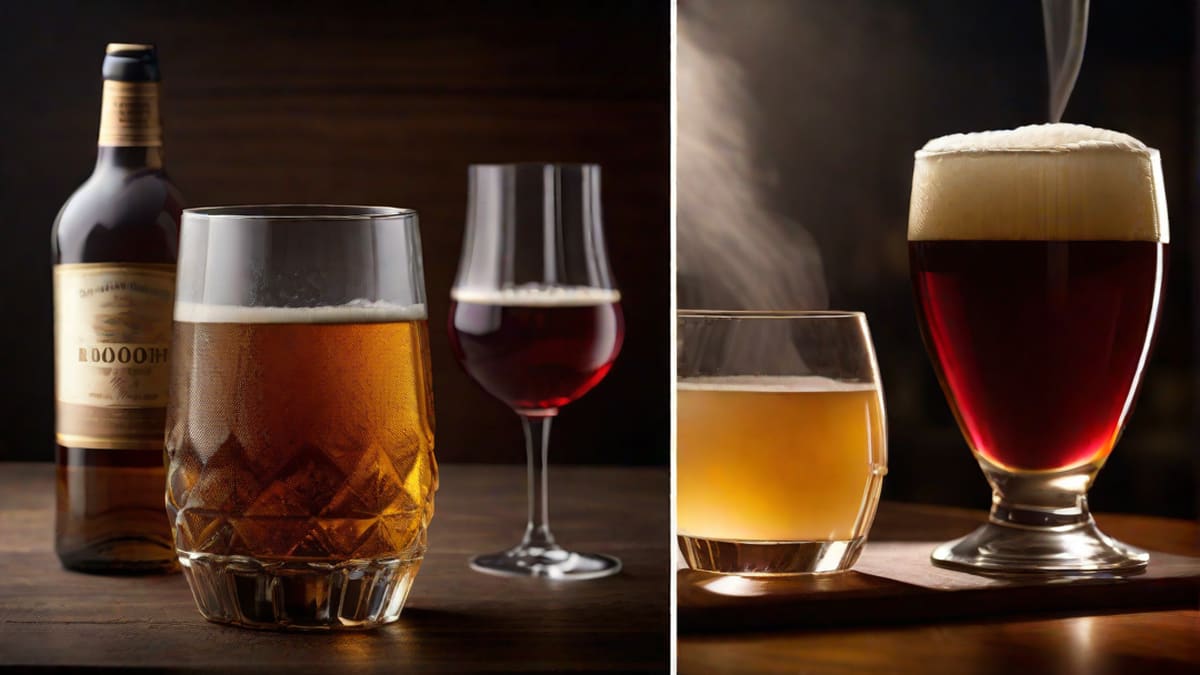 Which Has More Alcohol Beer Or Wine