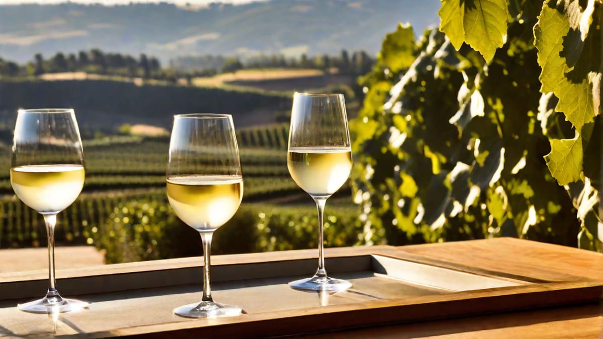 How Many Calories Are In A Glass Of Pinot Grigio