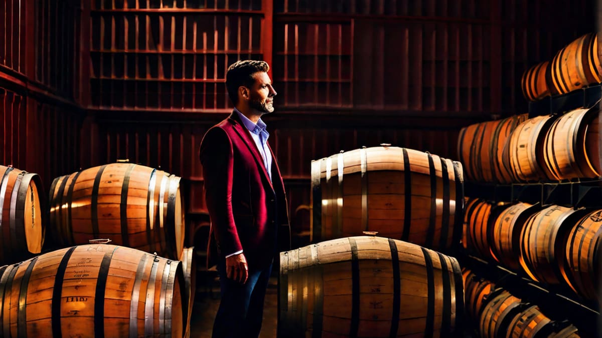 A Rafanelli Zinfandel 2019