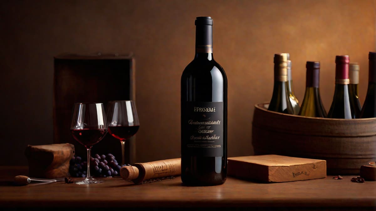 How To Break Wine Bottle