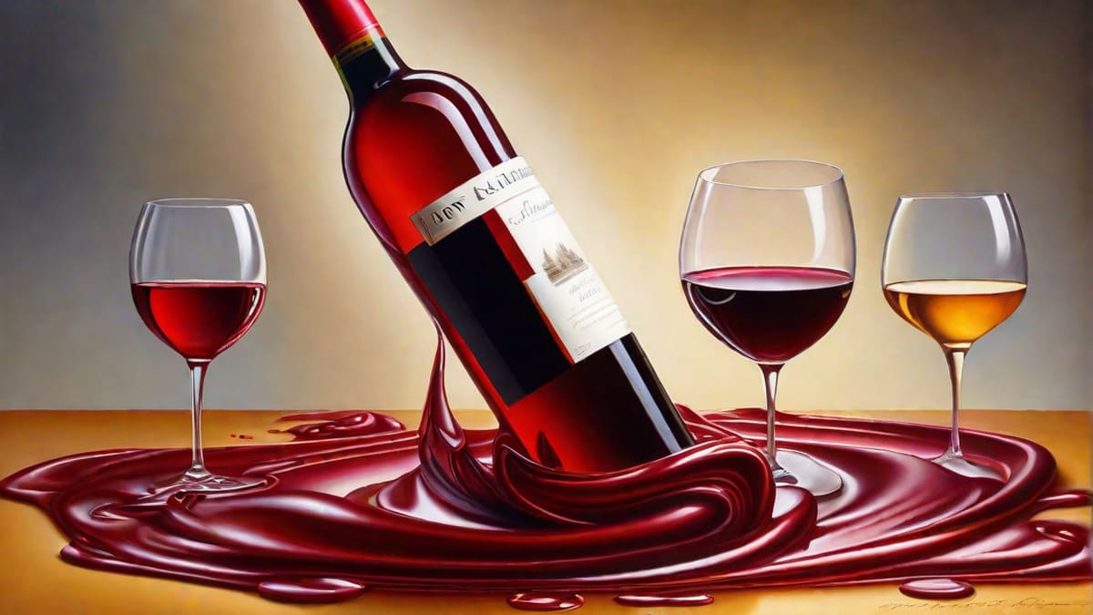 How Many Calories In A Red Bottle Of Wine