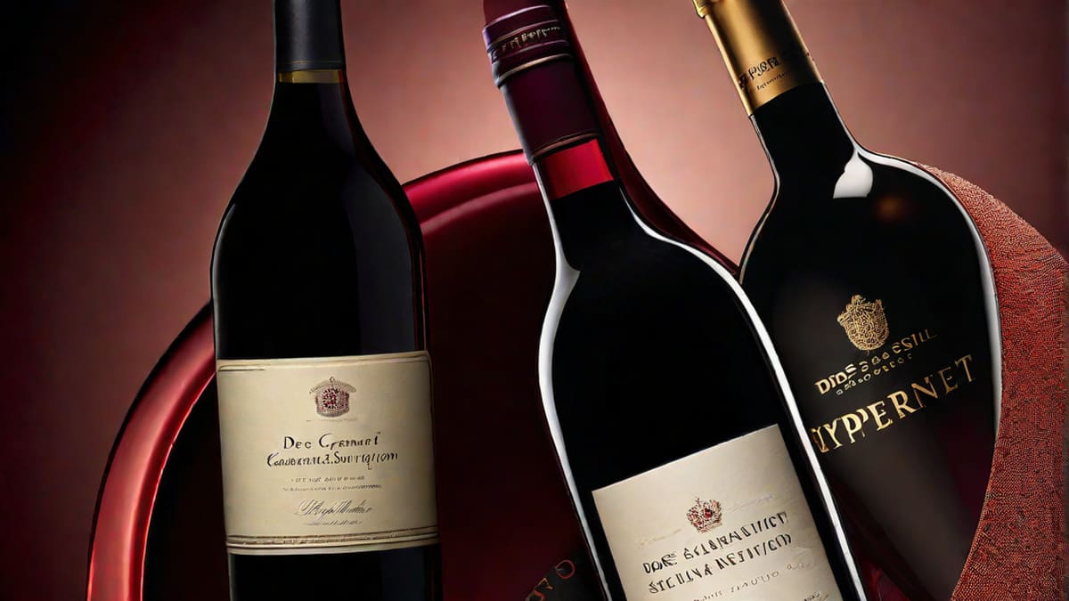 Does Cabernet Sauvignon Have Sugar