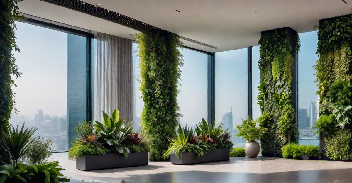 Low-Maintenance Design: Effortless Wall Landscaping Ideas