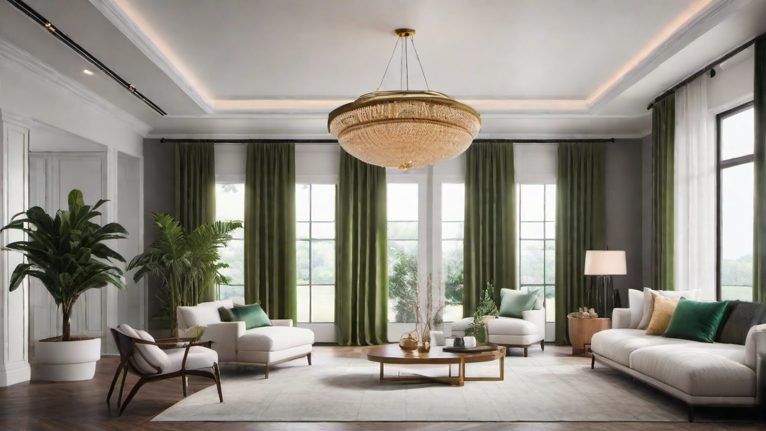 Brass Accents and Fixtures