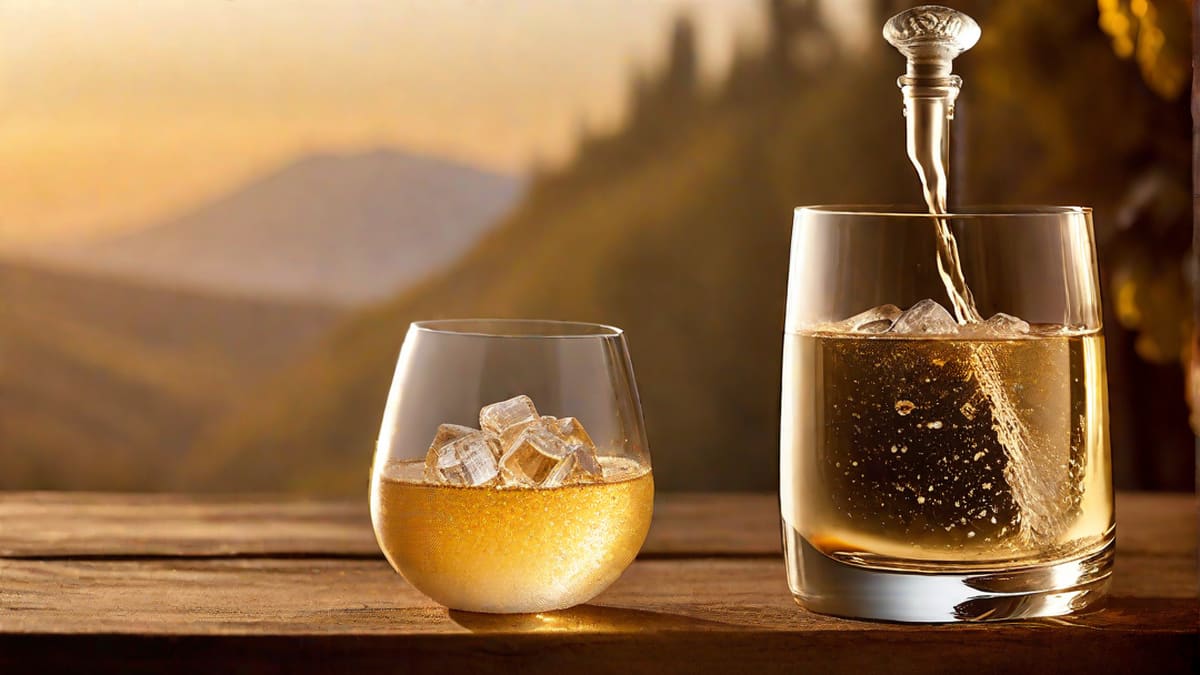 Is Moscato Served Chilled