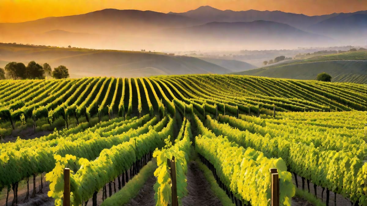 Where The Beer Flows Like Wine
