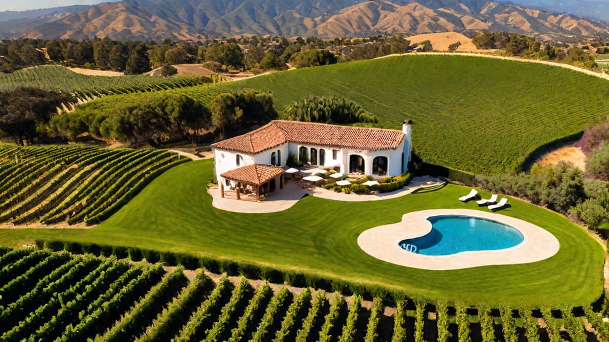 Where To Stay In Santa Barbara Wine Country