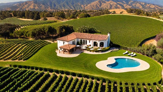 Where To Stay In Santa Barbara Wine Country