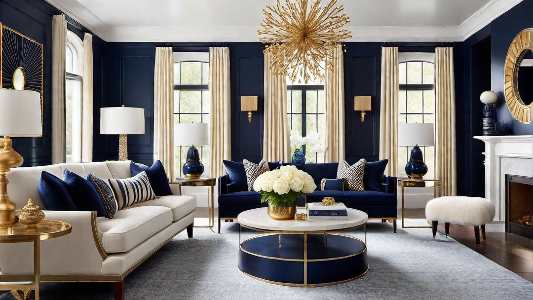 Timeless Beauty: Classic Color Combinations for Living Rooms