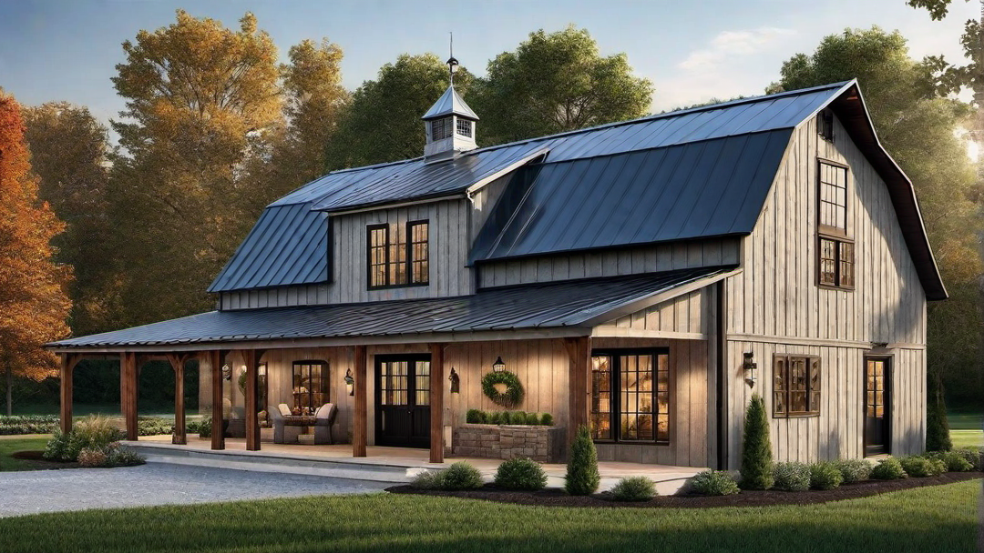 The Barndominium Lifestyle: Embracing Simple and Cute Living