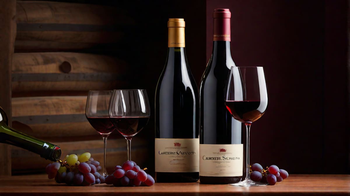 Should A Cabernet Sauvignon Be Chilled