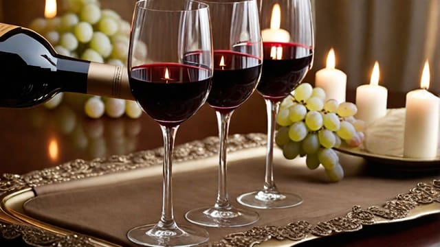 How To Pour Wine