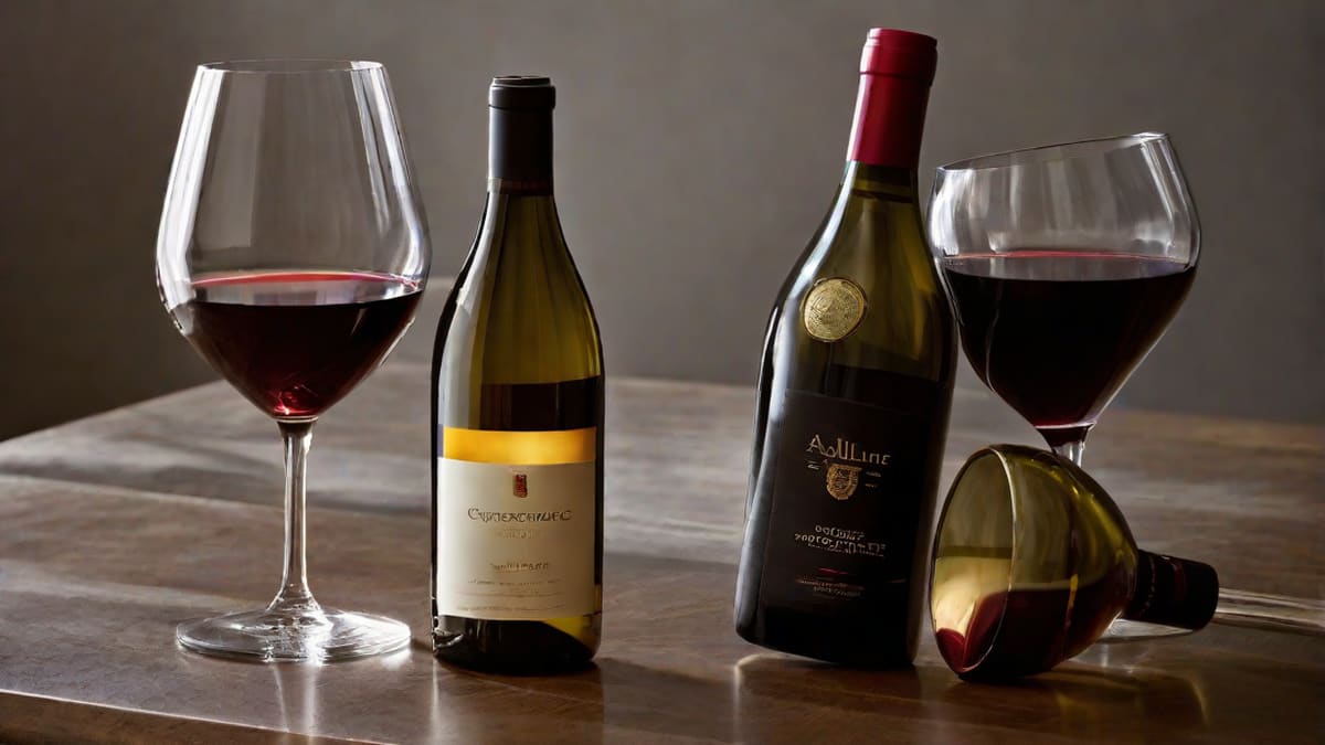 How Many Cups Are In A Bottle Of Wine