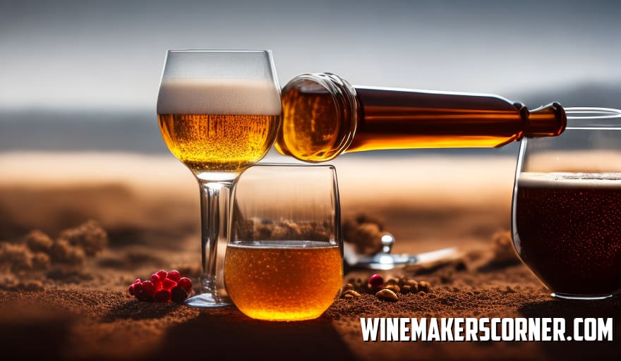 Barleywine Beer Recipe All Grain Extract