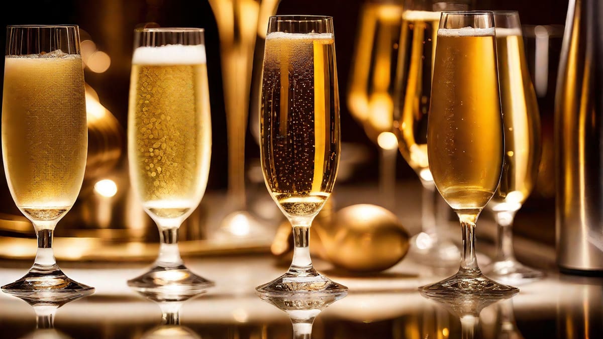 What's The Difference Between Sparkling Wine And Champagne