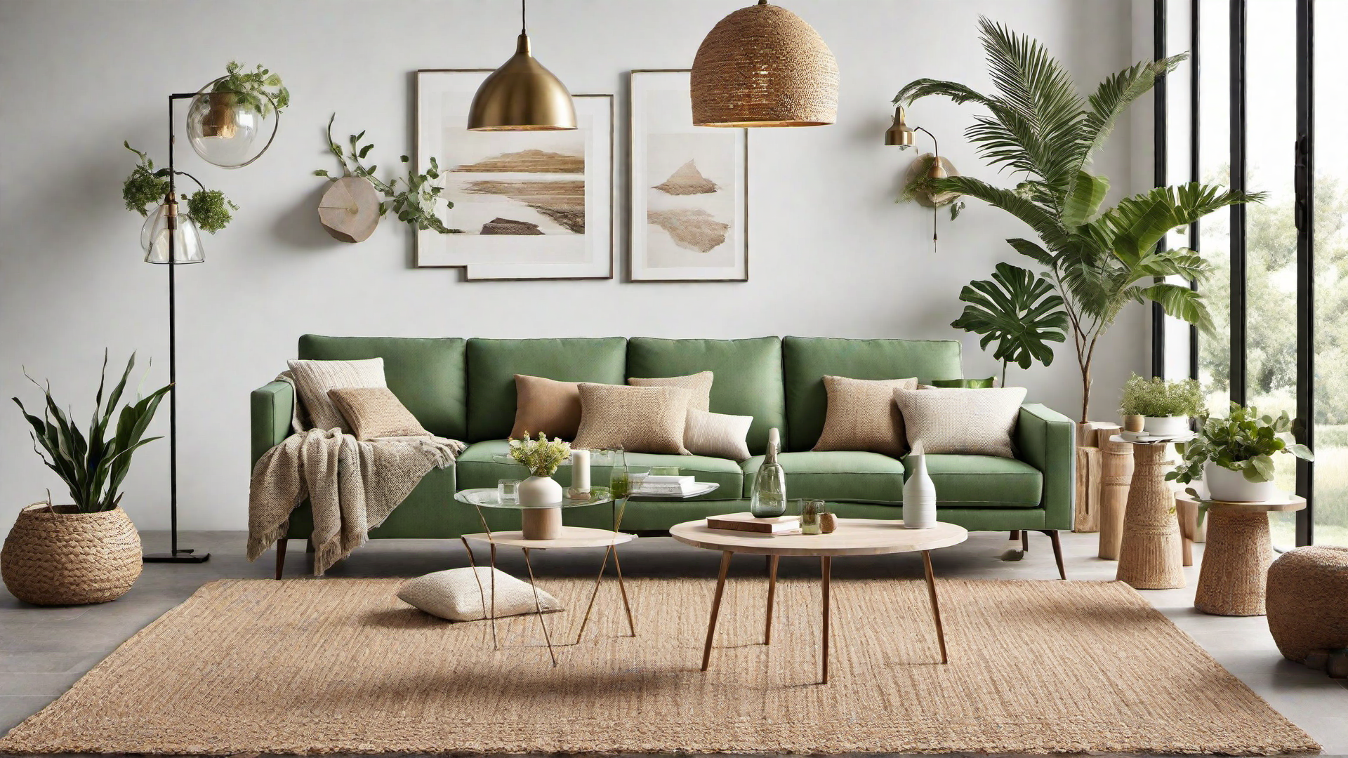 Sustainable Swaps: Green Home Accessories Made from Recycled Materials