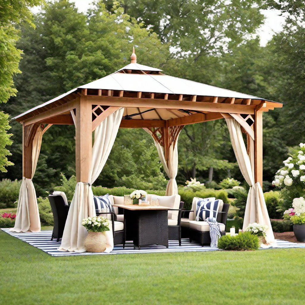 Picnic Perfect: Cozy Patio Ideas with Picnic Blankets