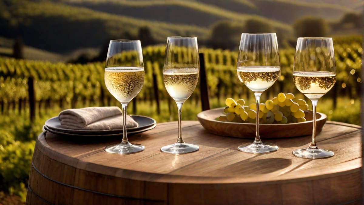 Is Prosecco A White Wine