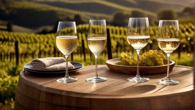 Is Prosecco A White Wine