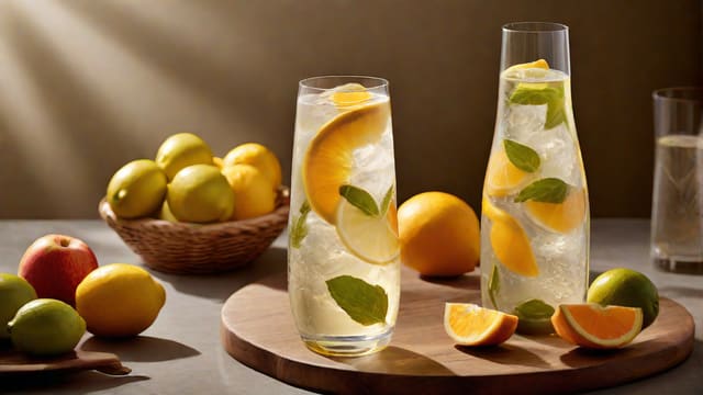 What Is In A White Wine Spritzer