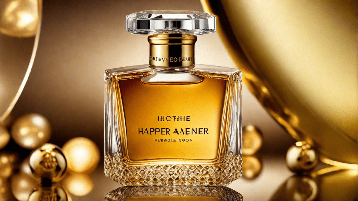 What Does Champagne Toast Perfume Smell Like
