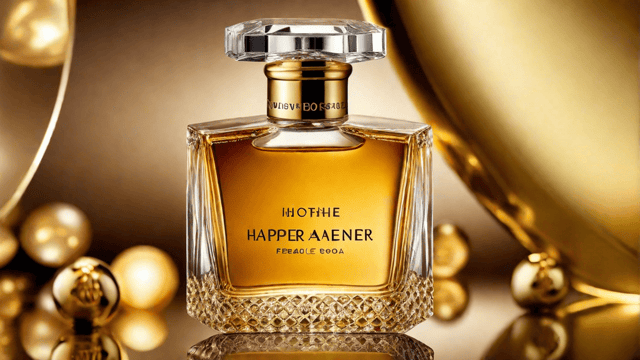 What Does Champagne Toast Perfume Smell Like