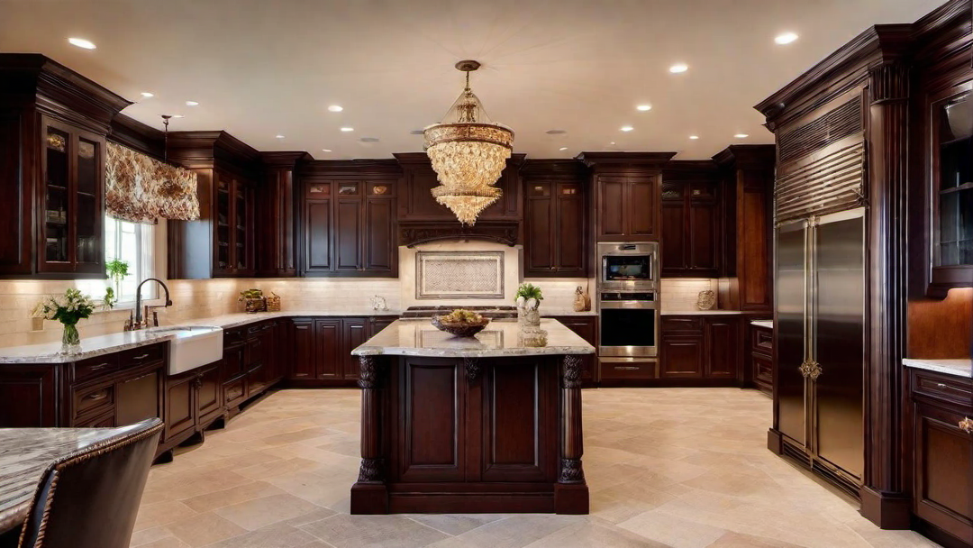 Victorian Inspired Kitchen Furniture