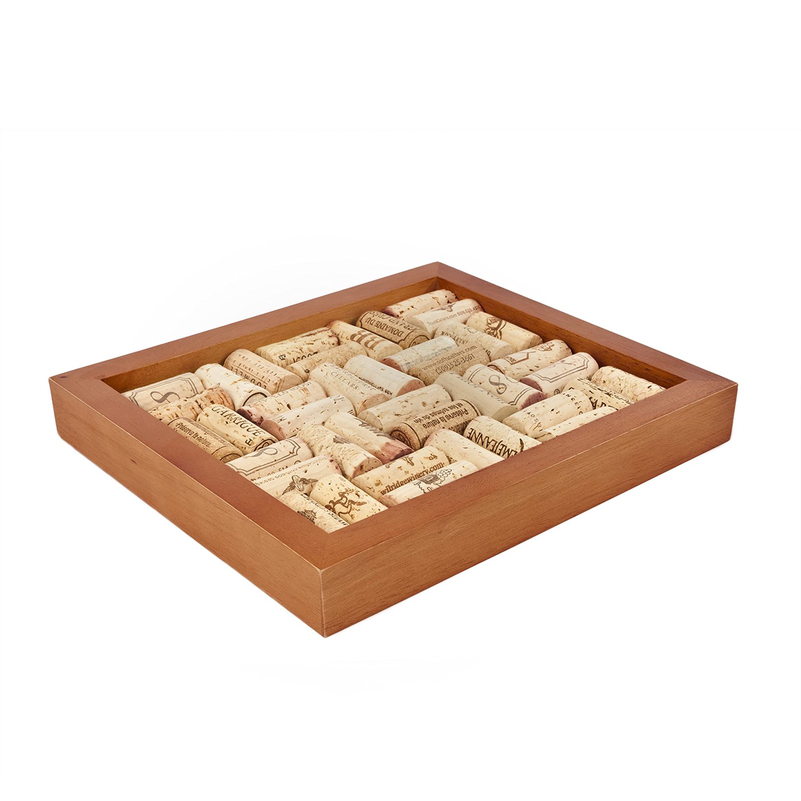 True Patchwork Cork Trivet