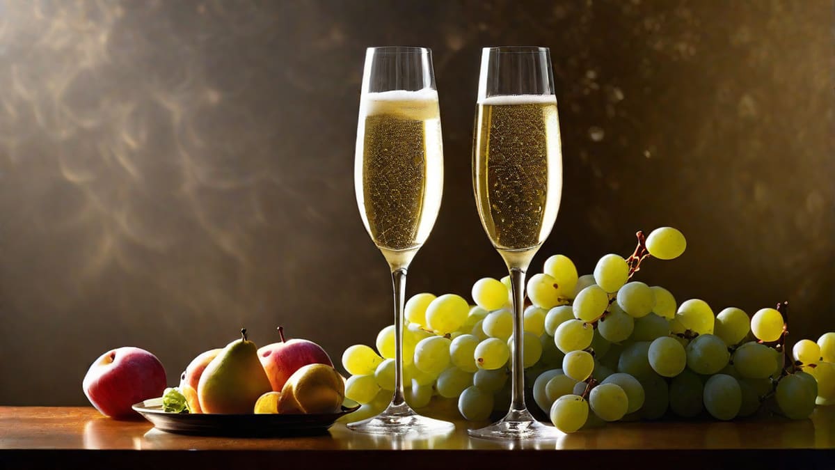 How Many Calories Does Champagne Have