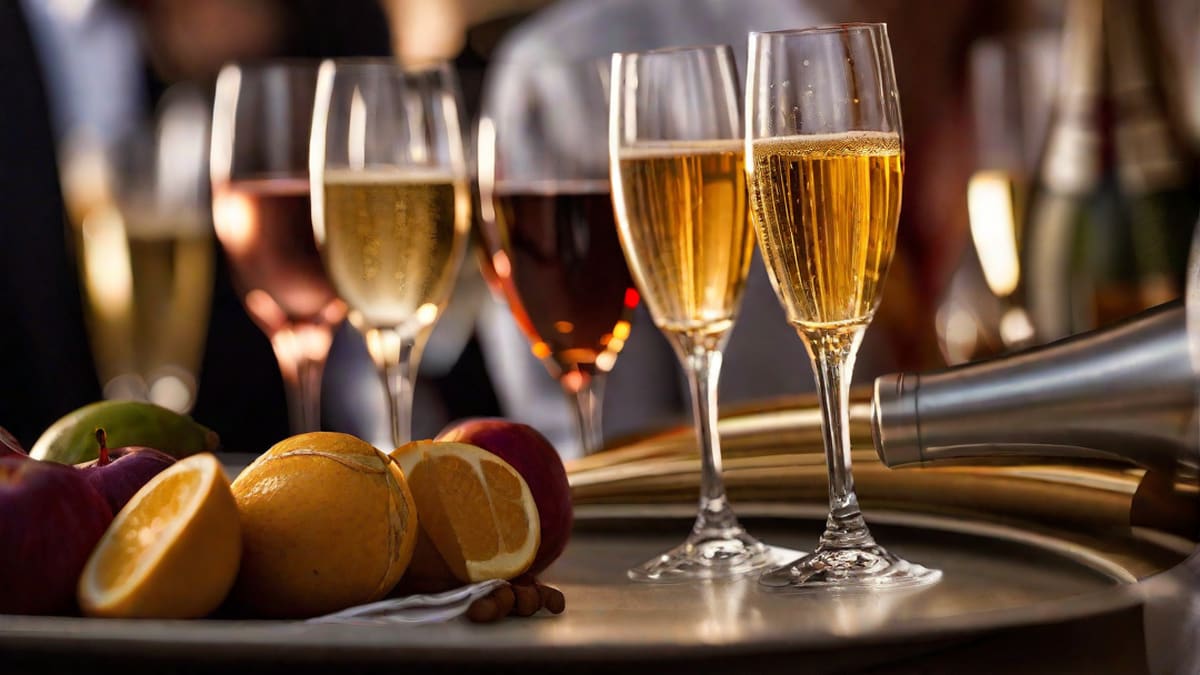 What Is The Difference Between Champagne And Prosecco