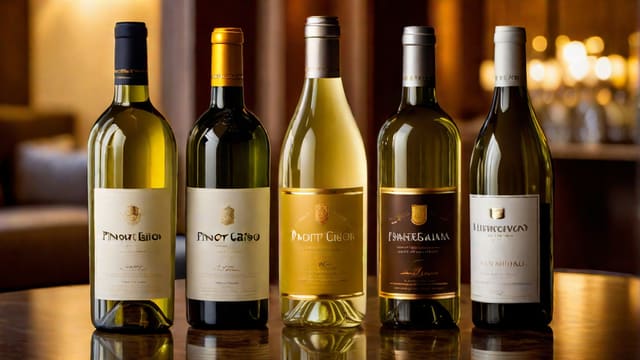 Which Is Sweeter Pinot Grigio Or Sauvignon Blanc