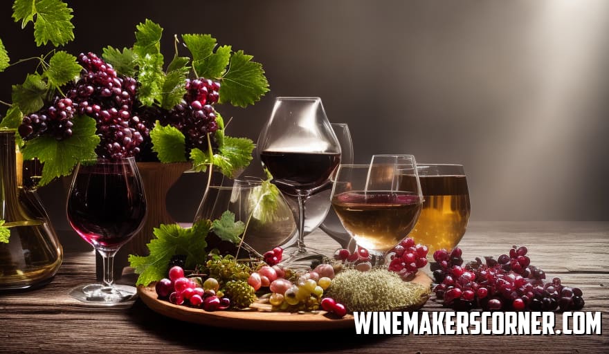 Wine Making Ingredients 2