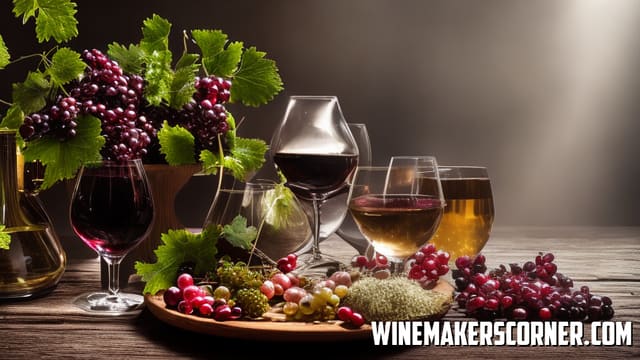 Wine Making Ingredients 2